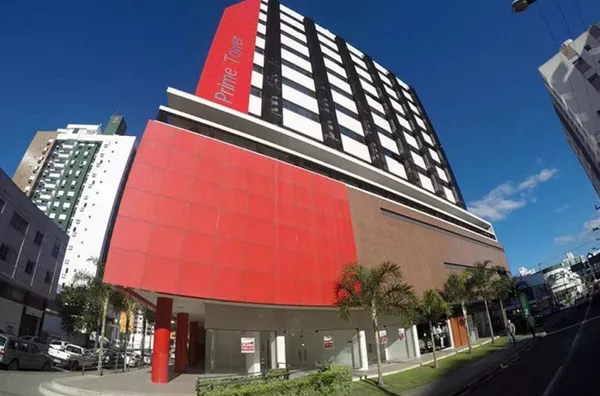 SALAS COMERCIAIS, ED. PRIME TOWER - CENTRO, CRICIÚMA
