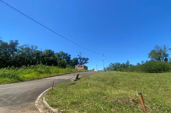 TERRENO - LOT. JARDIM MONTE VERDE, NOVA VENEZA
