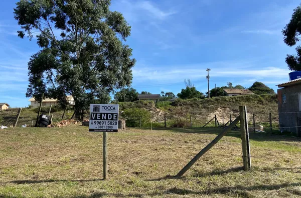 TERRENO - LAGOA DOS ESTEVES, BALNEÁRIO RINCÃO