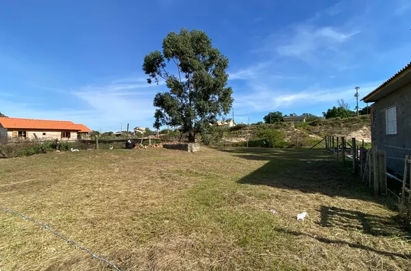 TERRENO - LAGOA DOS ESTEVES, BALNEÁRIO RINCÃO