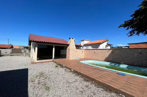 CASA - LINHA BATISTA, CRICIÚMA