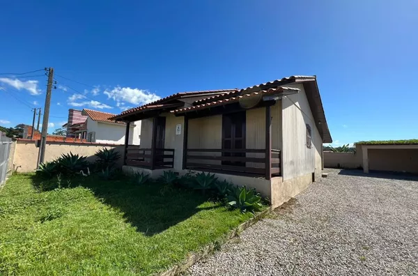 CASA - LINHA BATISTA, CRICIÚMA