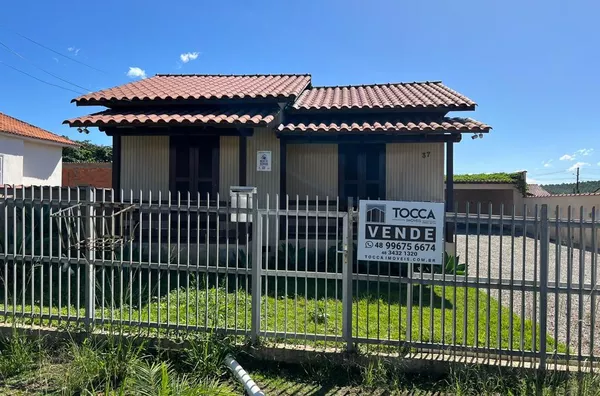 CASA - LINHA BATISTA, CRICIÚMA