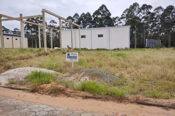 TERRENO NO LOTEAMENTO MIRANTE, LAGOA DO FAXINAL - BALNEÁRIO RINCÃO