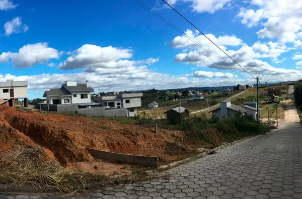 TERRENO - VILA NOVA, COCAL DO SUL