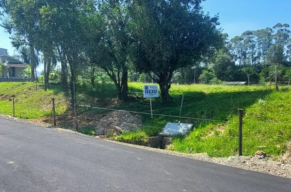 TERRENO, RIO MAINA - CRICIÚMA