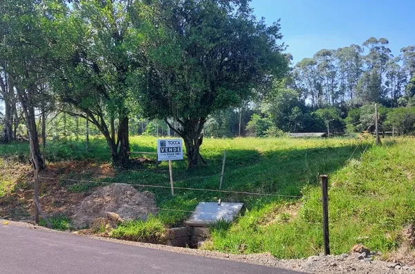 TERRENO, RIO MAINA - CRICIÚMA