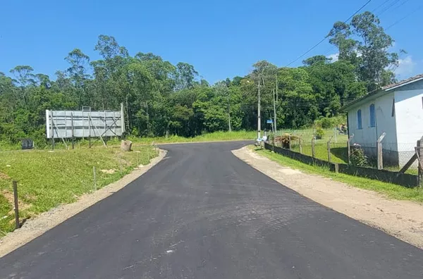 TERRENO, RIO MAINA - CRICIÚMA