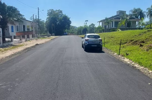 TERRENO, RIO MAINA - CRICIÚMA