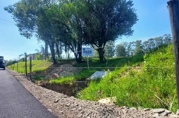TERRENO, RIO MAINA - CRICIÚMA
