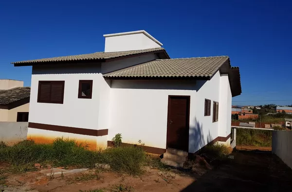 CASA - PRESIDENTE VARGAS, IÇARA