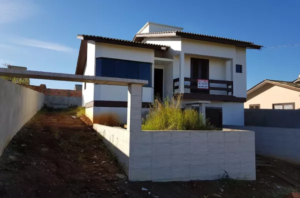CASA - PRESIDENTE VARGAS, IÇARA