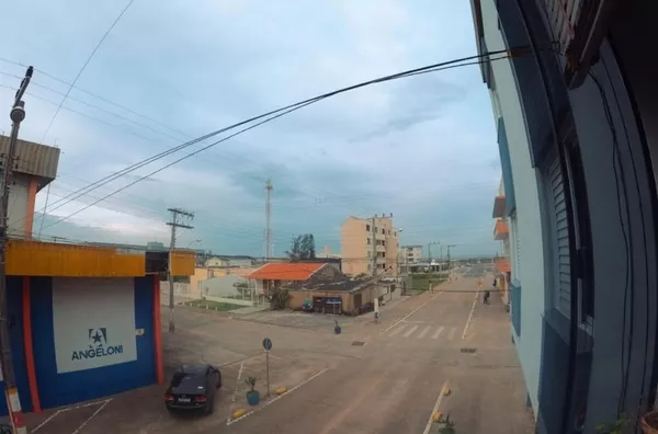 APARTAMENTO, ED. MÉXICO - CENTRO, BALNEÁRIO RINCÃO