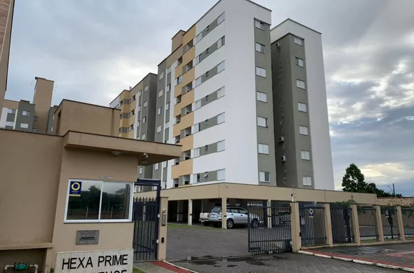 APARTAMENTOS, HEXA PRIME RESIDENCE – CRICIÚMA