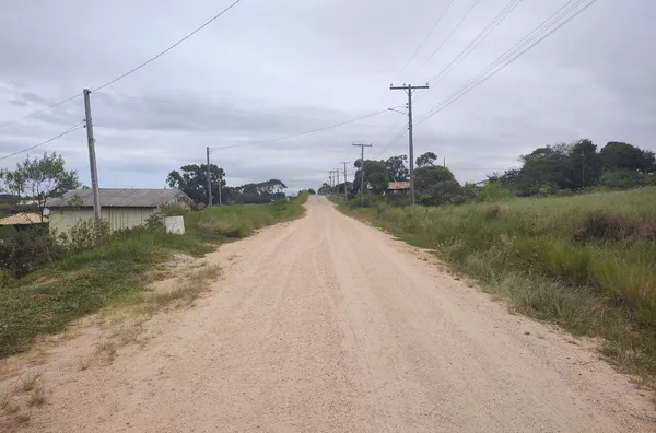 TERRENO - LAGOA DOS ESTEVES, BALNEÁRIO RINCÃO