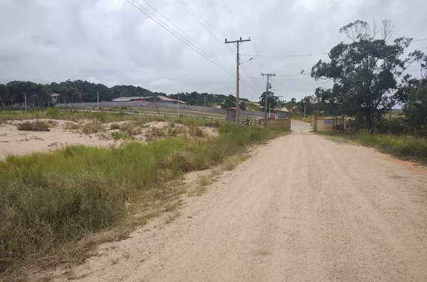 TERRENO - LAGOA DOS ESTEVES, BALNEÁRIO RINCÃO