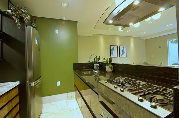 APARTAMENTOS, RES. ROCCA PIETORE - CENTRO, SIDERÓPOLIS