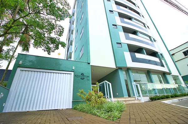 APARTAMENTOS, RES. ROCCA PIETORE - CENTRO, SIDERÓPOLIS