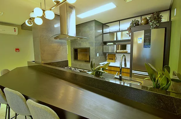 APARTAMENTOS, RES. ROCCA PIETORE - CENTRO, SIDERÓPOLIS