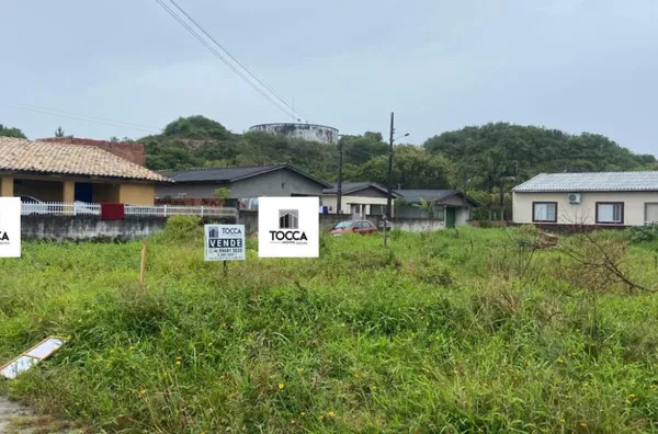 TERRENO - ZONA NOVA, BALNEÁRIO RINCÃO