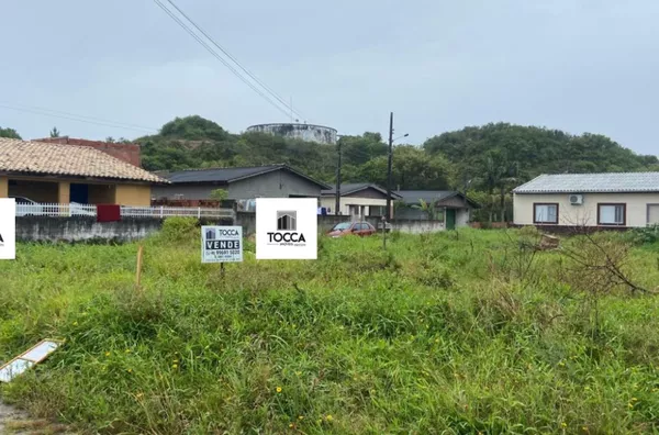 TERRENO - ZONA NOVA, BALNEÁRIO RINCÃO