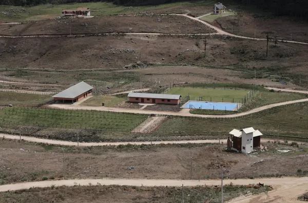 TERRENO - BOM JARDIM DA SERRA