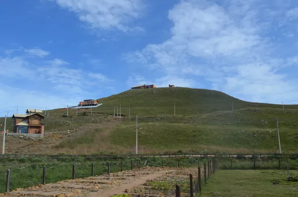 TERRENO - BOM JARDIM DA SERRA