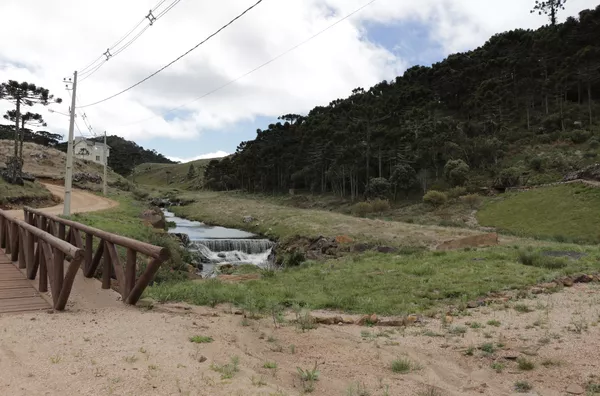 TERRENO - BOM JARDIM DA SERRA