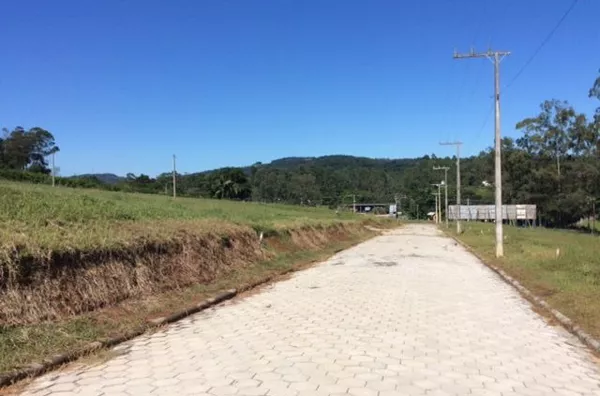 TERRENOS -  LOT. LUCIA GIASSI, JARDIM DAS PALMEIRAS, COCAL DO SUL