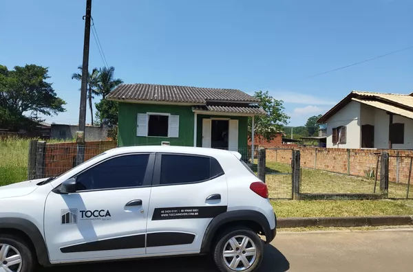 CASA MISTA, QUARTA LINHA - CRICIÚMA