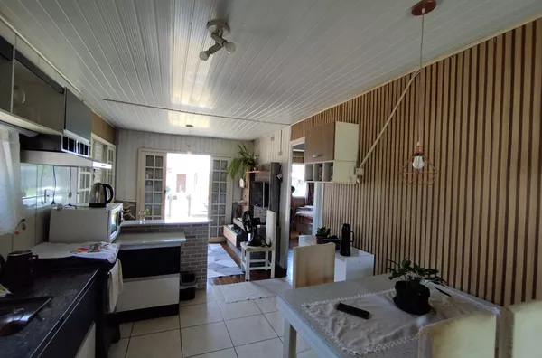 CASA MISTA, QUARTA LINHA - CRICIÚMA