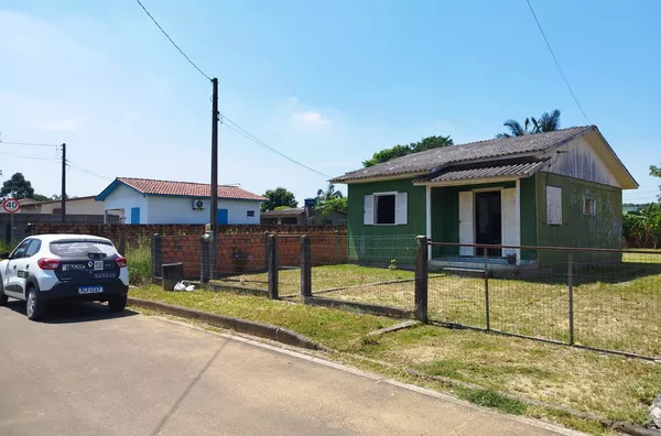 CASA MISTA, QUARTA LINHA - CRICIÚMA