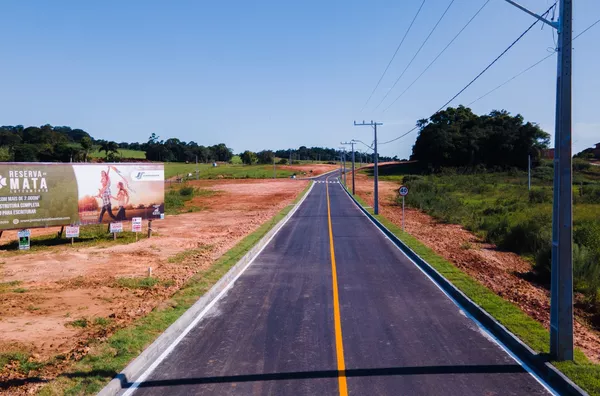 TERRENOS, LOT. RESERVA DA MATA - SANGÃO, CRICIÚMA