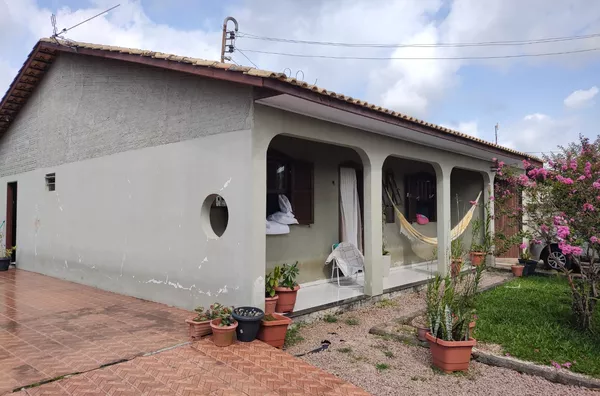 CASA - PEDREIRAS, BALNEÁRIO RINCÃO