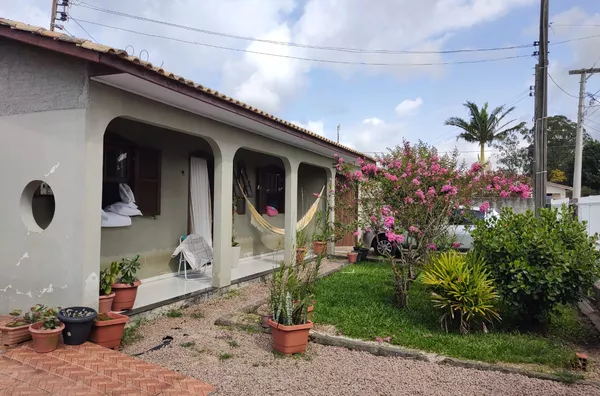 CASA - PEDREIRAS, BALNEÁRIO RINCÃO