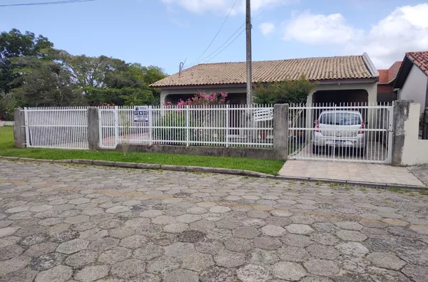 CASA - PEDREIRAS, BALNEÁRIO RINCÃO