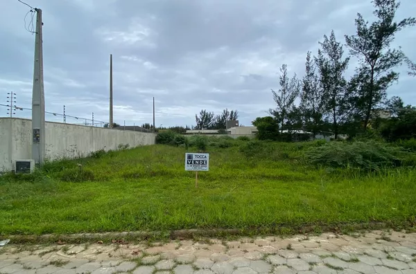 TERRENO - ZONA NORTE, BALNEÁRIO RINCÃO