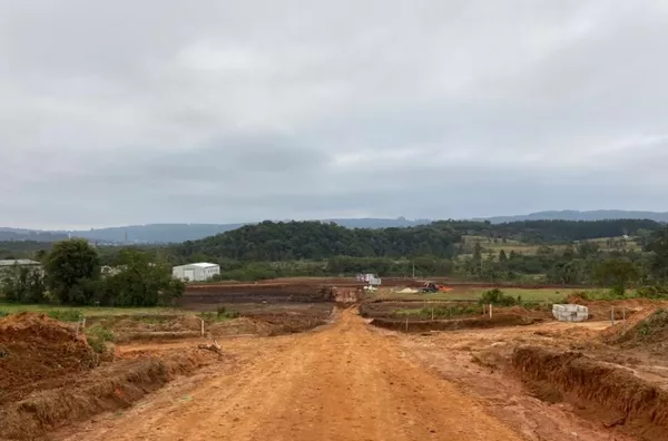 TERRENOS - LOT. GENEBRA, MINA DO MATO, CRICIUMA