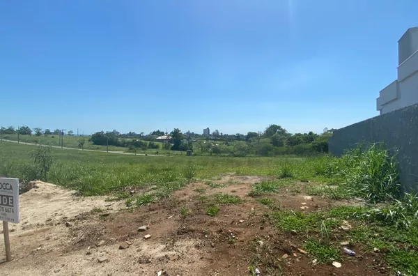 TERRENO - LOT. ECOPARK, CENTRO, IÇARA