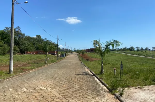 TERRENO - LOT. ECOPARK, CENTRO, IÇARA