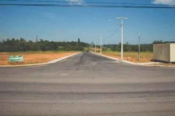 TERRENOS - LOT. MONTEREY - QUARTA LINHA, CRICIÚMA