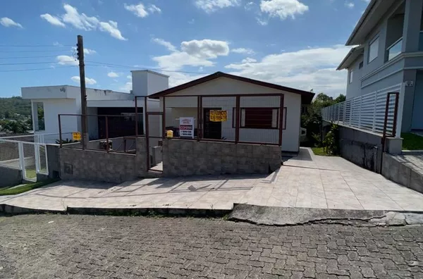 CASA ALVENARIA - PRÓSPERA, CRICIÚMA