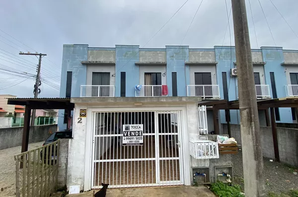CASA, LOMBAS PEDREIRA - BALNEÁRIO RINCÃO/SC