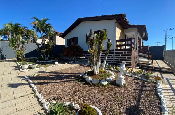 CASA - PRESIDENTE VARGAS, IÇARA