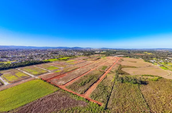 TERRENO - LOT. PARQUE FIRENZE - SANTA LUZIA - CRICIÚMA