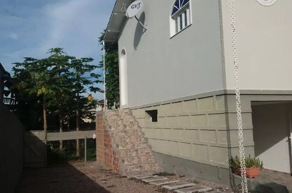 CASA - JARDIM SILVANA, IÇARA