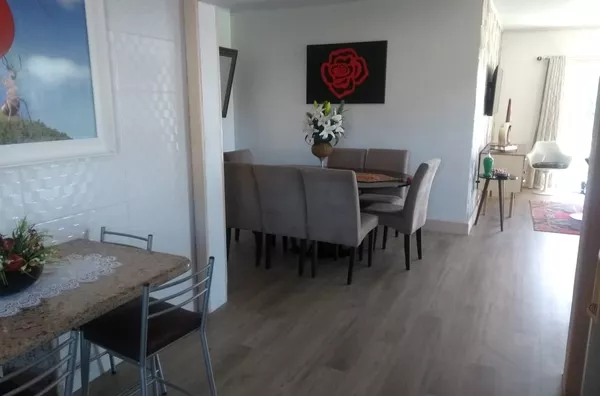 APARTAMENTO, ED. ÁGUIA DOURADA - CRISTO REI, IÇARA