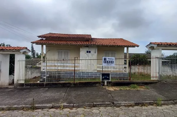 TERRENO COM CASA (N.A.), CENTRO - IÇARA