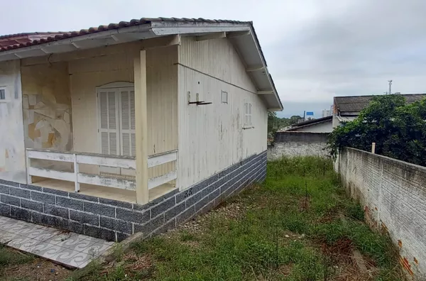 TERRENO COM CASA (N.A.), CENTRO - IÇARA