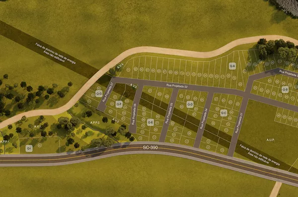 BELA VISTA RESIDENCIAL - BOM JARDIM DA SERRA